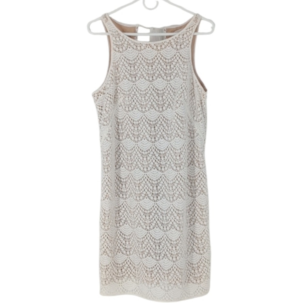 Ann Taylor Loft Dress Size 8 In Great Condition .